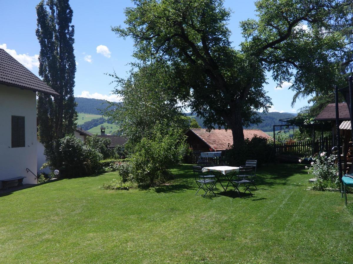 Apartments Garni Steffi Fiè Buitenkant foto