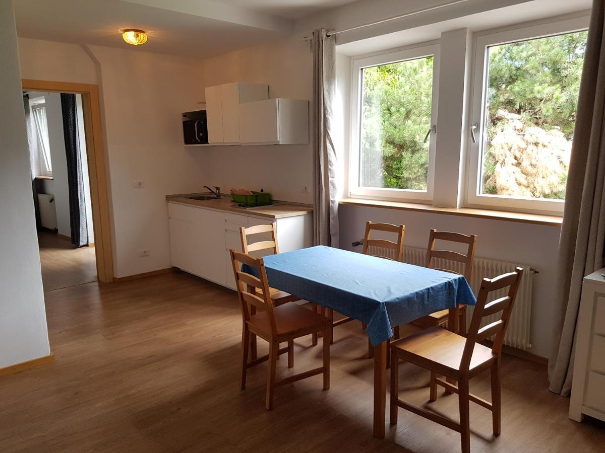 Apartments Garni Steffi Fiè Buitenkant foto