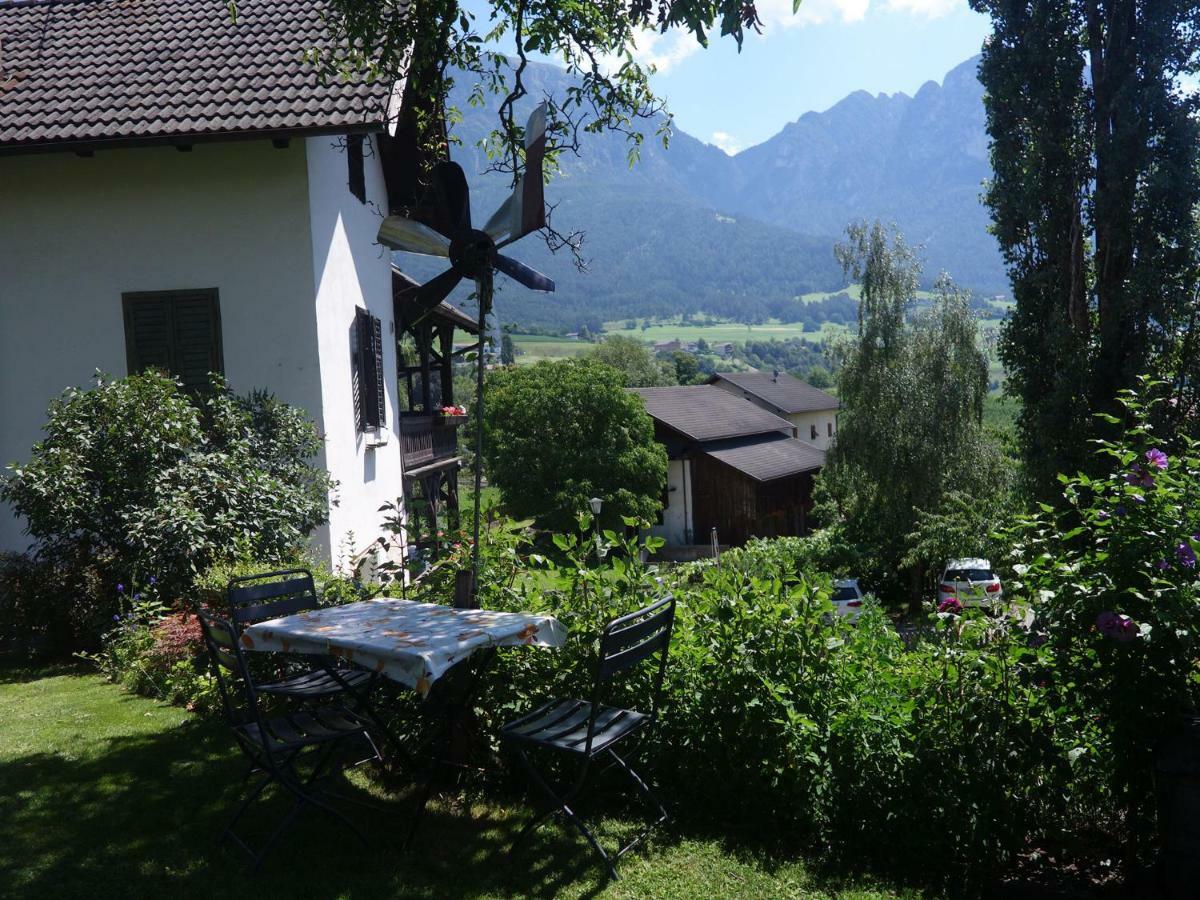 Apartments Garni Steffi Fiè Buitenkant foto